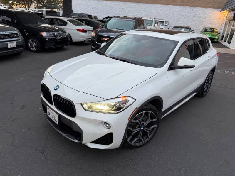 2018 BMW X2 sDrive28i