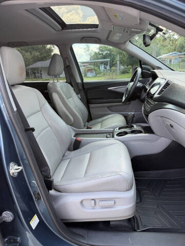 2016 Honda Pilot EX-L