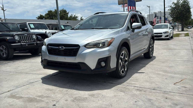 2019 Subaru Crosstrek 2.0i Limited