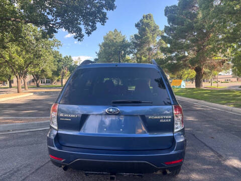 2013 Subaru Forester 2.5X