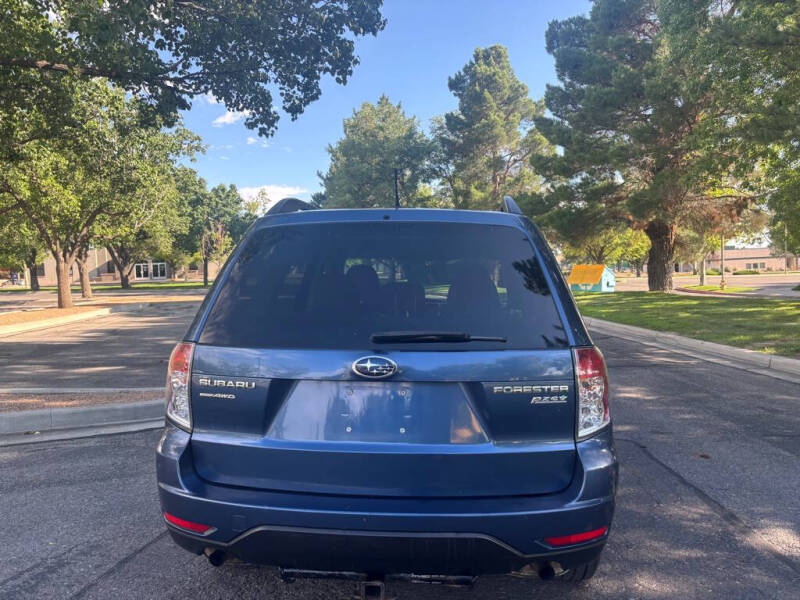 2013 Subaru Forester 2.5X