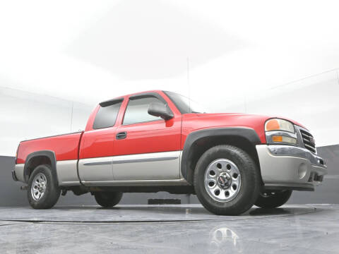 2005 GMC Sierra 1500