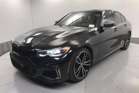 2020 BMW 3 Series for sale at Stephen Wade Pre-Owned Supercenter in Saint George UT