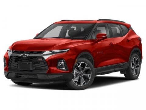 2022 Chevrolet Blazer for sale at Bill Estes Chevrolet Buick GMC in Lebanon IN