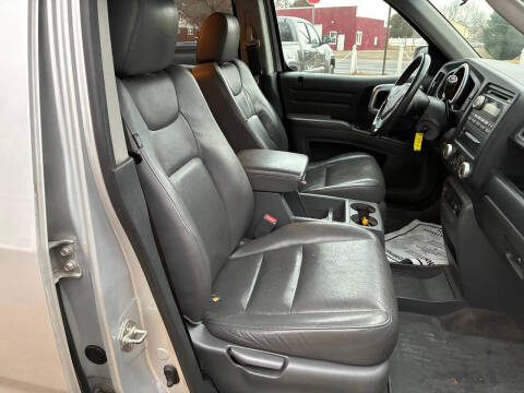 2007 Honda Ridgeline RTL