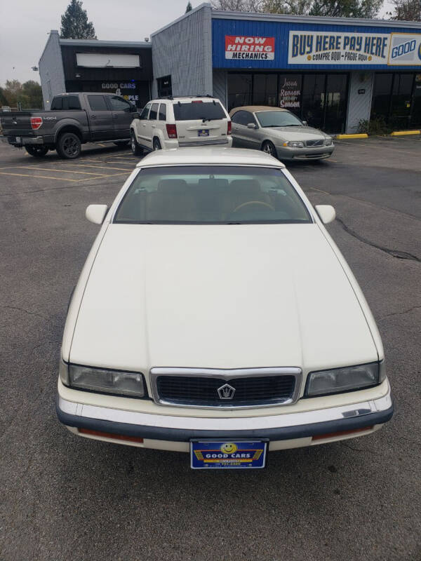 1990 Chrysler TC
