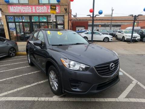 2016 Mazda CX-5 for sale at West Oak in Chicago IL
