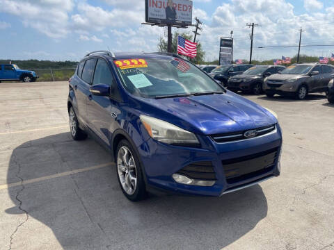 2014 Ford Escape Titanium