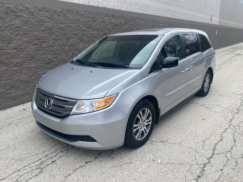 2012 Honda Odyssey for sale at Kars Today in Addison IL