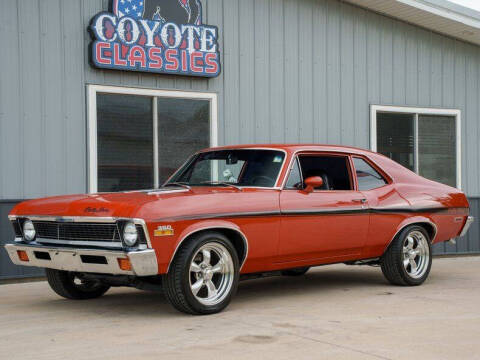 1972 Chevrolet Nova