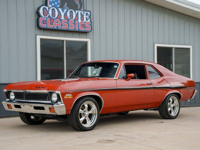 1972 Chevrolet Nova