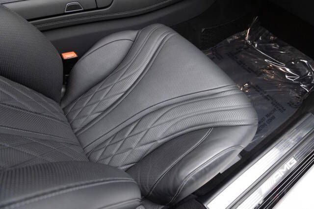 2019 Mercedes-Benz S-Class AMG S 63