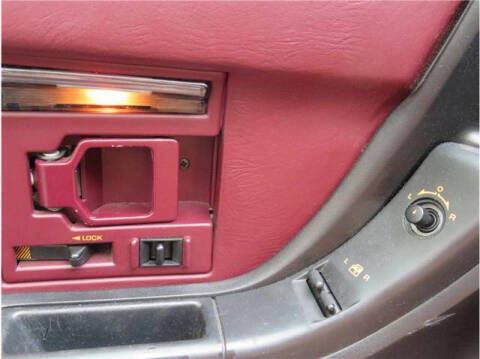 1993 Chevrolet Corvette