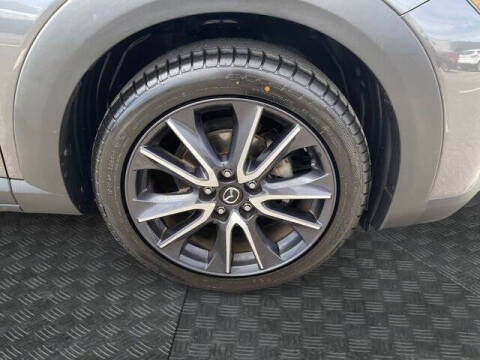 2018 Mazda CX-3 Grand Touring