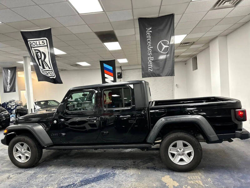 2020 Jeep Gladiator
