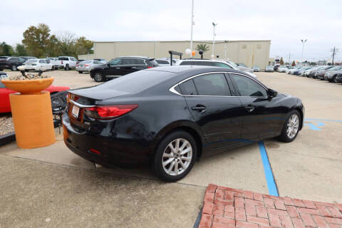 2015 Mazda MAZDA6 i Sport