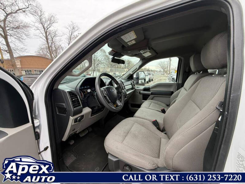 2021 Ford F-450 Super Duty