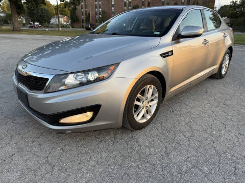 2013 Kia Optima LX