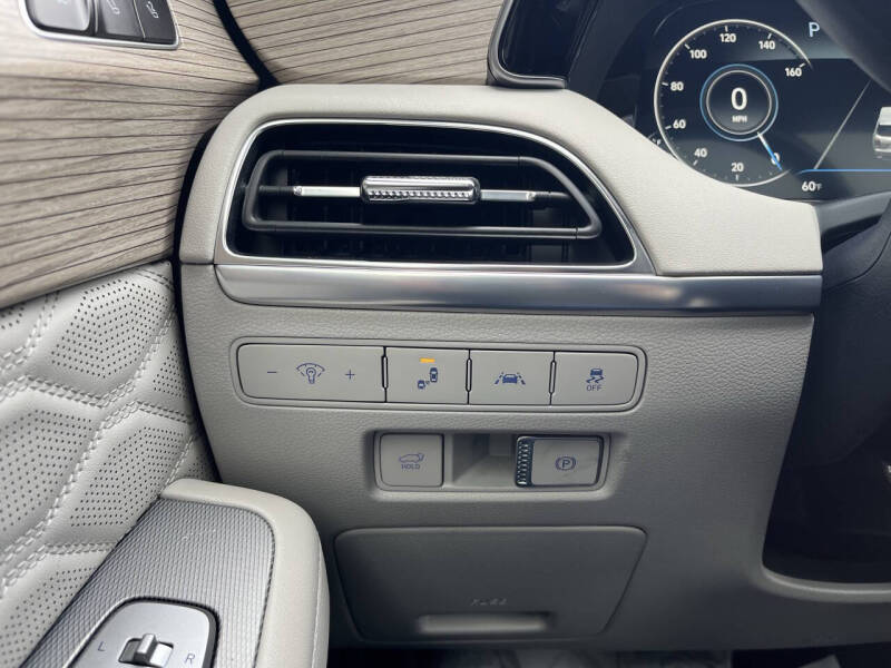 2022 Hyundai Palisade Calligraphy