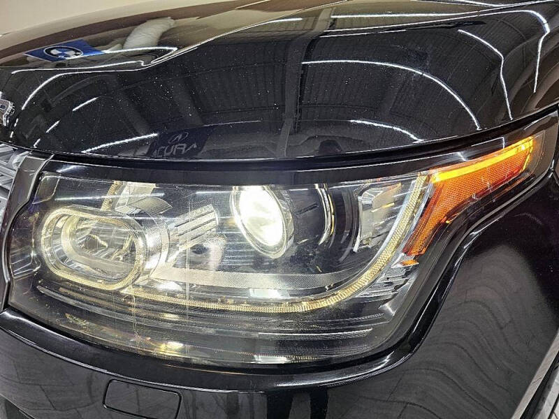 2014 Land Rover Range Rover