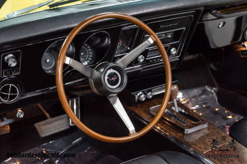 1969 Pontiac Firebird