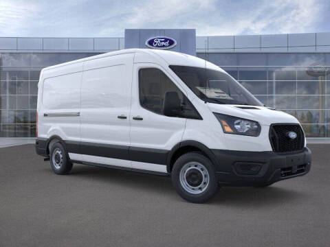 2026 Ford Transit 250