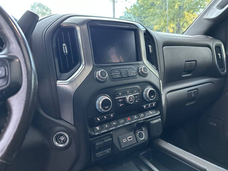 2020 GMC Sierra 3500HD