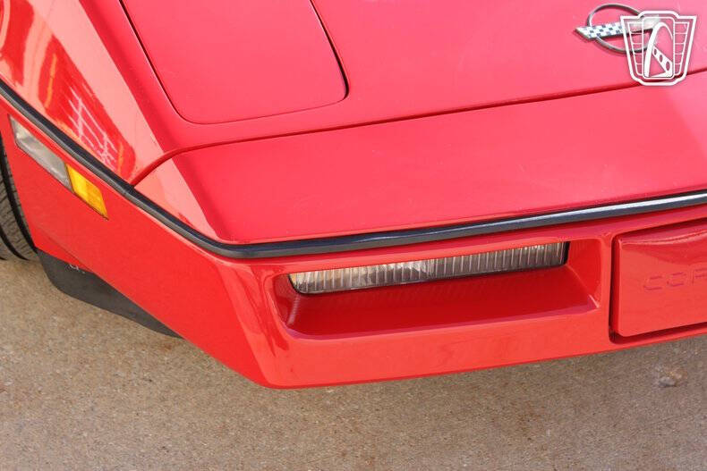 1989 Chevrolet Corvette