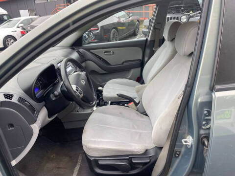 2009 Hyundai Elantra