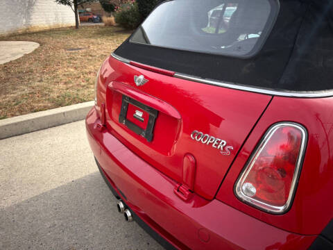 2007 MINI Cooper S