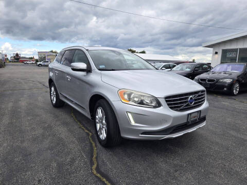 2015 Volvo XC60 T5 Premier