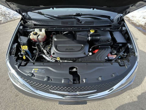 2019 Chrysler Pacifica Touring Plus