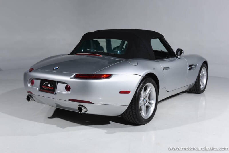 2001 BMW Z8