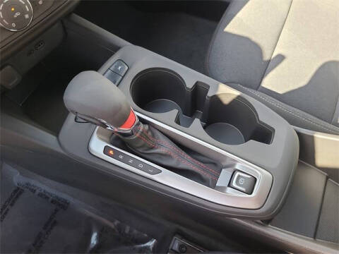 2026 Chevrolet Trax RS