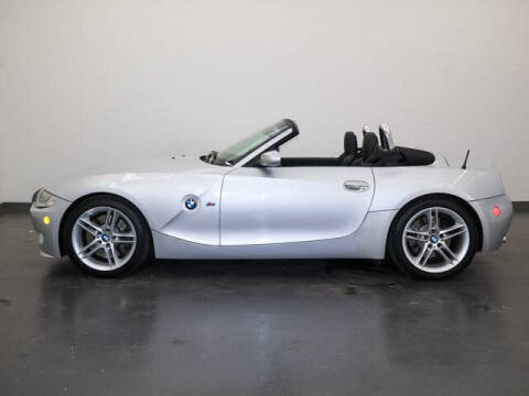 2006 BMW Z4 M
