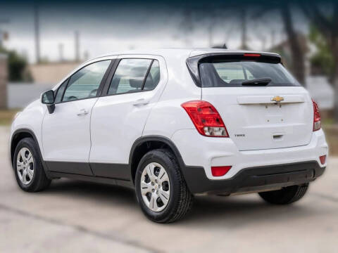 2018 Chevrolet Trax LS