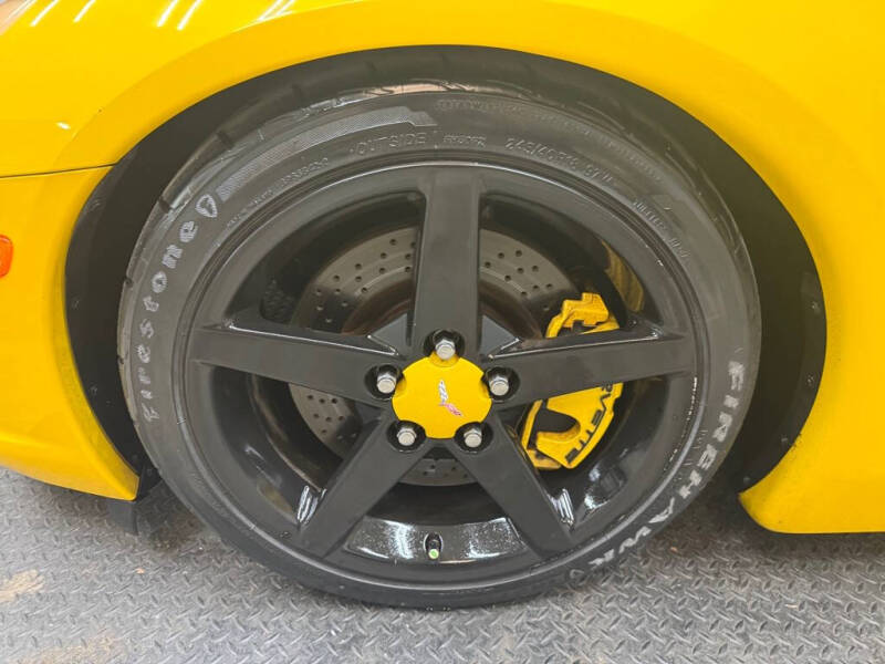 2007 Chevrolet Corvette
