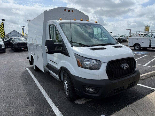 2026 Ford Transit