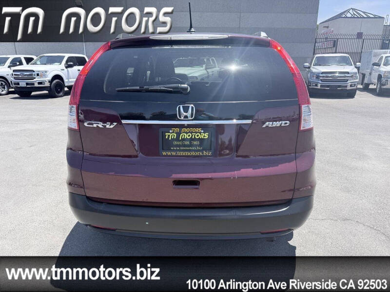 2014 Honda CR-V EX-L