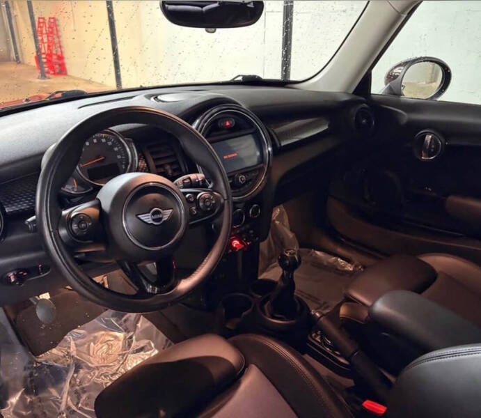 2018 MINI Hardtop 2 Door Cooper S