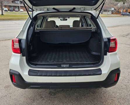 2018 Subaru Outback 2.5i Premium