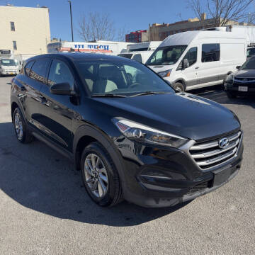 2018 Hyundai Tucson for sale at Wales Auto Group in Bronx NY