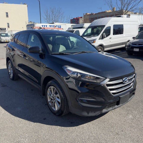 2018 Hyundai Tucson for sale at Wales Auto Group in Bronx NY
