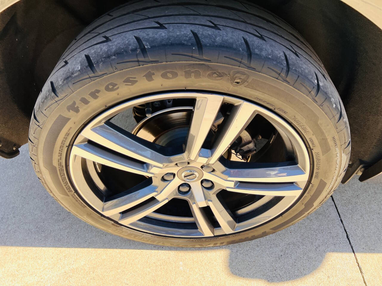 Used Car 2020 Volvo Xc60  T5 Momentum 4dr Suv For Sale Under $20,000 In Austin, Texas