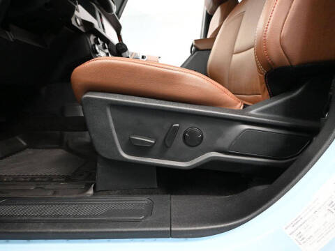 2023 Ford Bronco Heritage Limited Edition