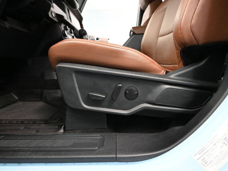 2023 Ford Bronco Heritage Limited Edition