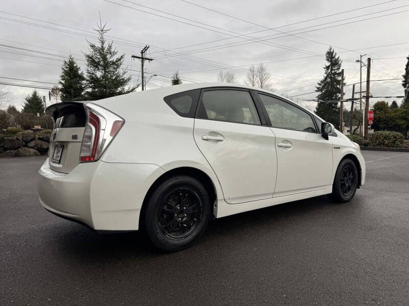 2013 Toyota Prius