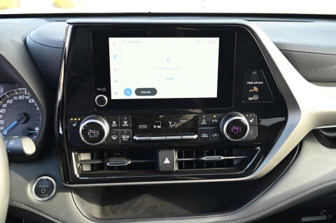 2025 Toyota Highlander Hybrid