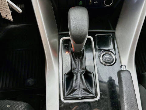 2019 Mitsubishi Eclipse Cross ES