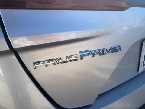 2019 Toyota Prius Prime Plus